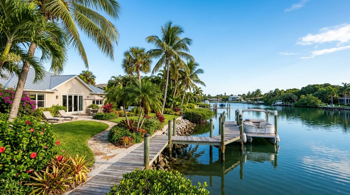 11 South Florida Landscaping Ideas for Warm Climates